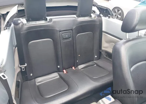 2003 Volkswagen New Beetle Gls z USA, uszkodzony, nr VIN 3VWCK21YX3M316253